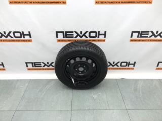 Колесо летнее R16 / 205 / 55 CONTINENTAL Sport Contact 2 5x112 штамп. 50ET (б/у)