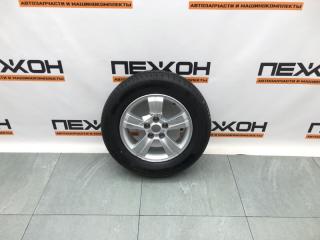 Колесо летнее R16 / 215 / 65 Harmonic Sunny 5x114.3 лит. 46ET (б/у)