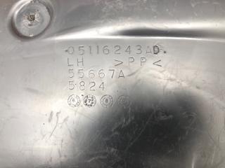 Подкрылок задний левый Compass