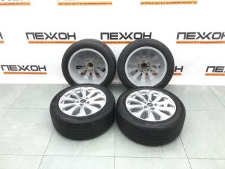 Комплект из 4-х Колесо летнее R17 / 225 / 50 MICHELIN PRIMACY 3 5x112 лит. 38ET (б/у)