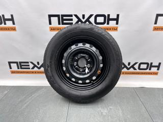 Колесо летнее R15 / 195 / 65 MICHELIN PILOT HX 5x114.3 лит. 55ET (б/у)
