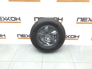 Колесо летнее R16 / 245 / 70 MICHELIN Latitude 5x139.7 лит. 45ET (б/у)