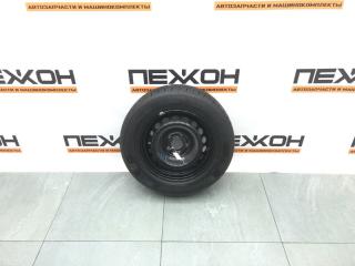 Колесо летнее R15 / 195 / 65 CONTINENTAL ContiPremiumContact 2 5x114.3 лит. 43ET (б/у)