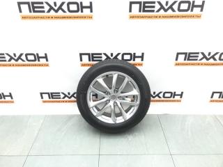 Колесо летнее R17 / 225 / 55 Bridgestone Turanza ER33 5x114.3 лит. 45ET (б/у)