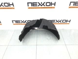 Запчасть подкрылок задний левый SKODA OCTAVIA 2005