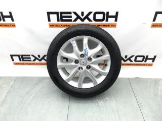 Колесо летнее R16 / 205 / 55 Goodyear нет 5x114.3 лит. 50ET (б/у)