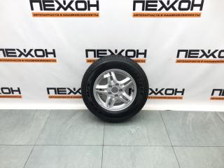 Колесо летнее R15 / 205 / 70 Bridgestone Dueler H/T 5x114.3 лит. 50ET (б/у)