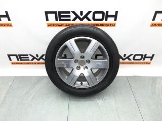 Колесо летнее R16 / 205 / 55 Gerutti Radial DS806 5x100 лит. 42ET (б/у)
