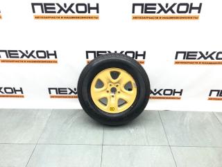 Колесо летнее R16 / 225 / 70 Bridgestone Dueler H/T 687 5x114.3 лит. 45ET (б/у)