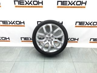 Колесо летнее R22 / 275 / 40 CONTINENTAL CrossContact 5x120 лит. 49ET (б/у)