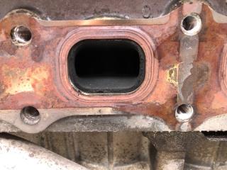 Двигатель CALIBER 2007 1 2.0 ECN