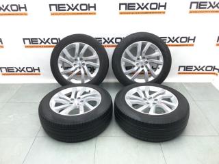 Комплект из 4-х Колесо летнее R20 / 255 / 55 PIRELLI Scorpion Verde 5x120 лит. 47ET (б/у)