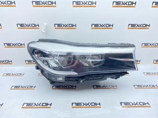 Запчасть фара светодиодная правая BMW 7-Series 2018 G11 3.0 B57O 63117408718 контрактная Фара светодиодная правая BMW 7-Series 2018 G11 3.0 B57O 63117408718 контрактная