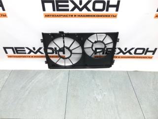 Запчасть диффузор охлаждения без вентилятора (не оригинал) SKODA OCTAVIA