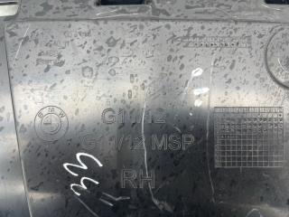 Кронштейн бампера задний правый 7-Series 2018 G11 3.0 B57D30