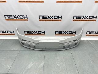Запчасть бампер (не оригинал) передний SKODA OCTAVIA