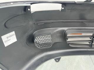 Бампер (не оригинал) передний MATIZ 1