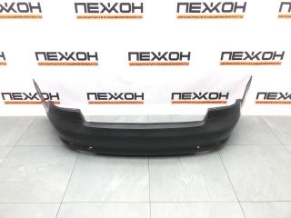 Запчасть бампер (не оригинал) задний SKODA OCTAVIA