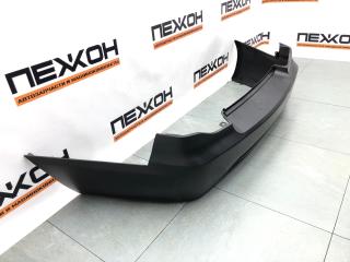 Бампер (не оригинал) задний DAEWOO NEXIA 1
