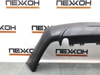 Бампер (не оригинал) задний NEXIA 1