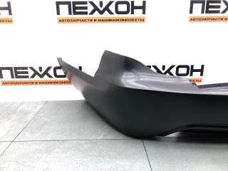 Бампер (не оригинал) задний NEXIA 1
