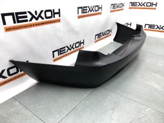 Бампер (не оригинал) задний NEXIA 1
