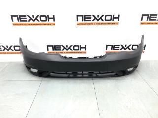 Запчасть бампер (не оригинал) передний DAEWOO NEXIA