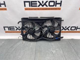 Диффузор с вентилятором DODGE CALIBER 2006