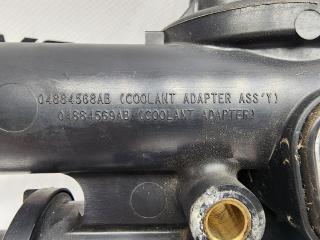 Корпус термостата CALIBER 2007 1 2.0 ECN