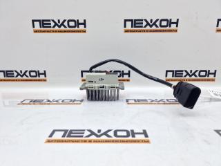 Запчасть резистор отопителя Bentley Flying Spur 2017