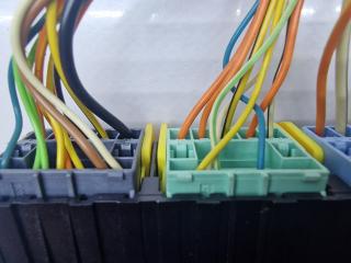 Блок комфорта X-TYPE 2002 X400 3.0 AJ30