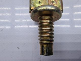 Крюк буксировочный X-TYPE 2002 X400 3.0 AJ30