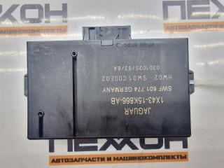 Блок управления парктрониками X-TYPE 2002 X400 3.0 AJ30
