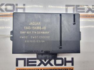 Блок управления парктрониками X-TYPE 2002 X400 3.0 AJ30