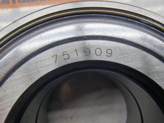 Подшипник ступицы передний 206 1