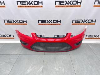 Фото запчасти бампер передний FORD FOCUS 2010 контрактная запчасть Запчасть бампер передний FORD FOCUS 2010
