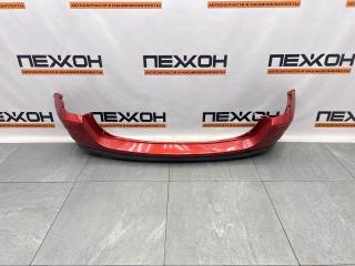 Фото запчасти бампер задний FORD FUSION 2009 контрактная запчасть Запчасть бампер задний FORD FUSION 2009