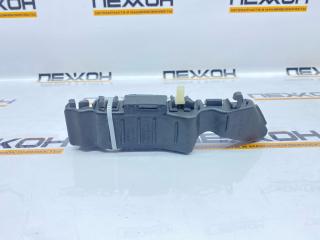 Запчасть кронштейн бампера (не оригинал передний левый HYUNDAI SOLARIS