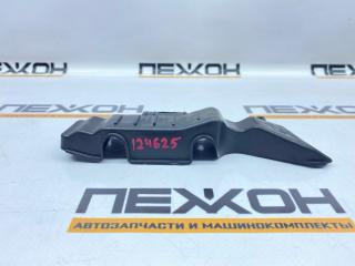 Запчасть кронштейн бампера (не оригинал) передний левый HYUNDAI SOLARIS