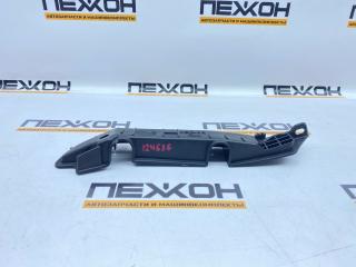 Запчасть кронштейн бампера (не оригинал) передний правый KIA RIO