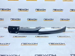 Запчасть полоска под фару (не оригинал) левая PEUGEOT 206