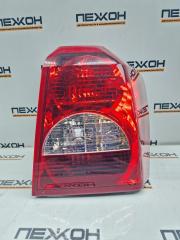 Фонарь задний правый DODGE CALIBER 2007