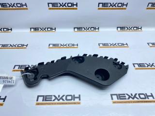 Запчасть кронштейн бампера (не оригинал задний правый RENAULT DUSTER