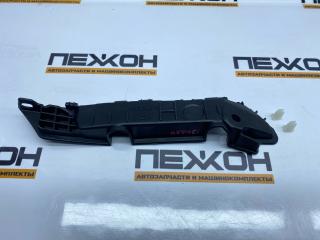 Запчасть кронштейн бампера (не оригинал) передний левый KIA RIO