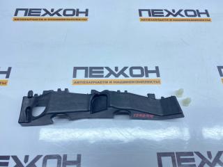 Запчасть кронштейн бампера (не оригинал) передний правый KIA OPTIMA