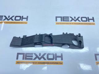 Запчасть кронштейн бампера (не оригинал) передний левый KIA OPTIMA