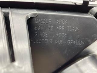 Фара (не оригинал) правая DUSTER 1