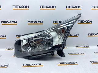 Фара (не оригинал) левая CHEVROLET CRUZE 1 22171111 новая