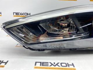 Фара (не оригинал) левая TUCSON 3