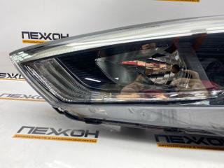 Фара (не оригинал) левая TUCSON 3